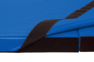 Full pleat up fight area