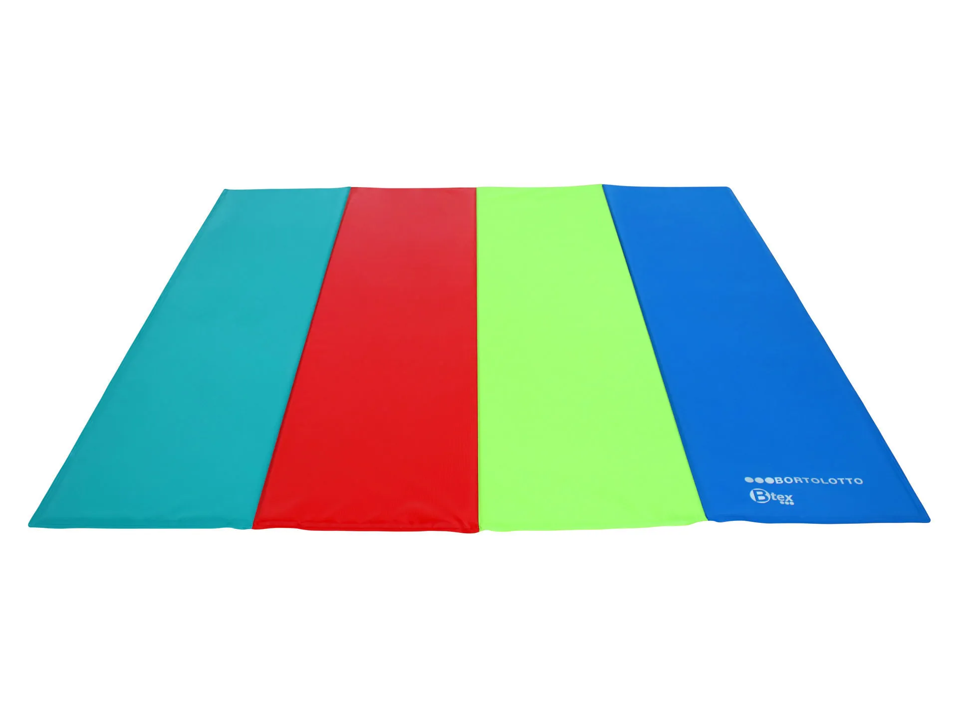 Foldable flooring for school play areas