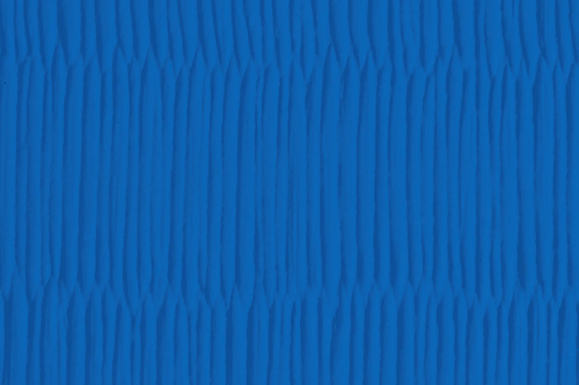 blue vinyl covering