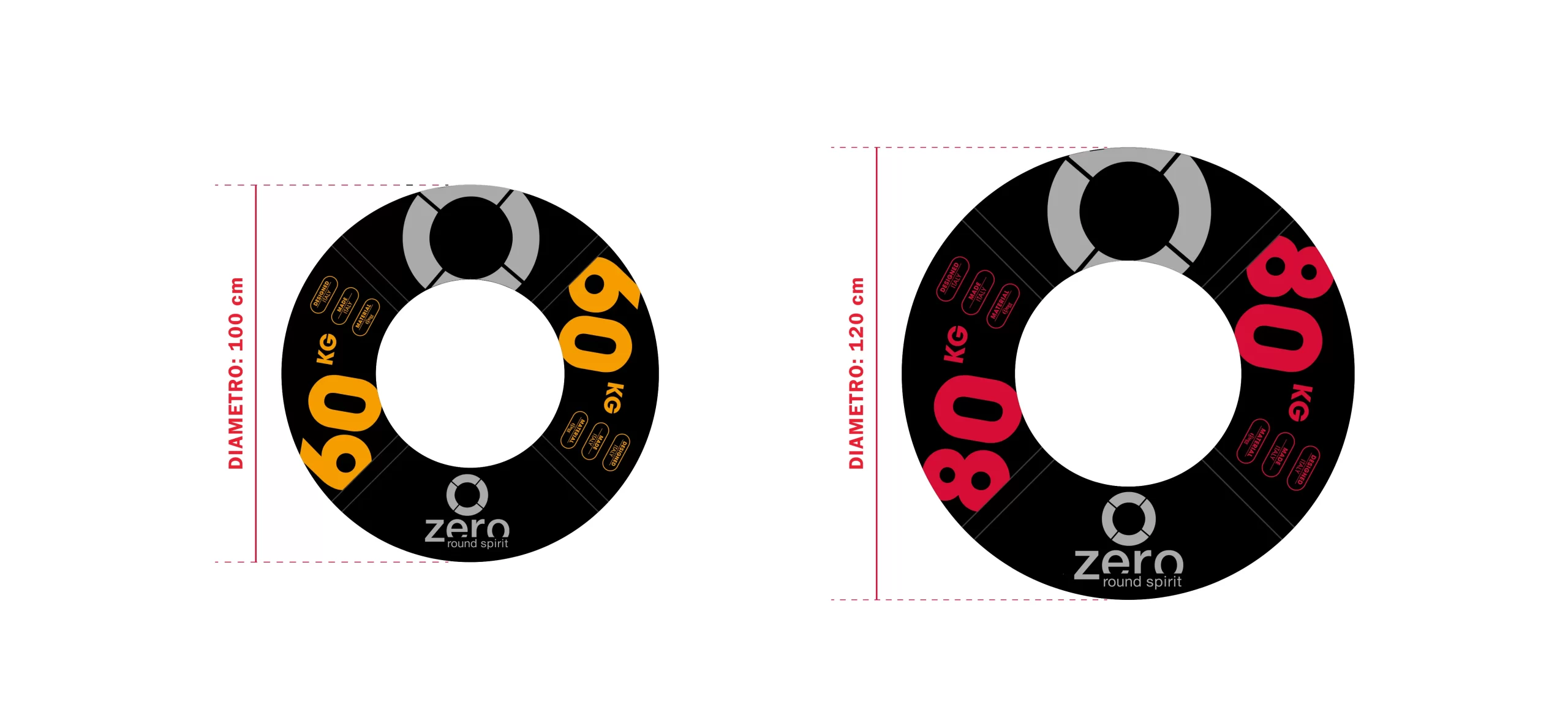 truck wheel sizes with colors