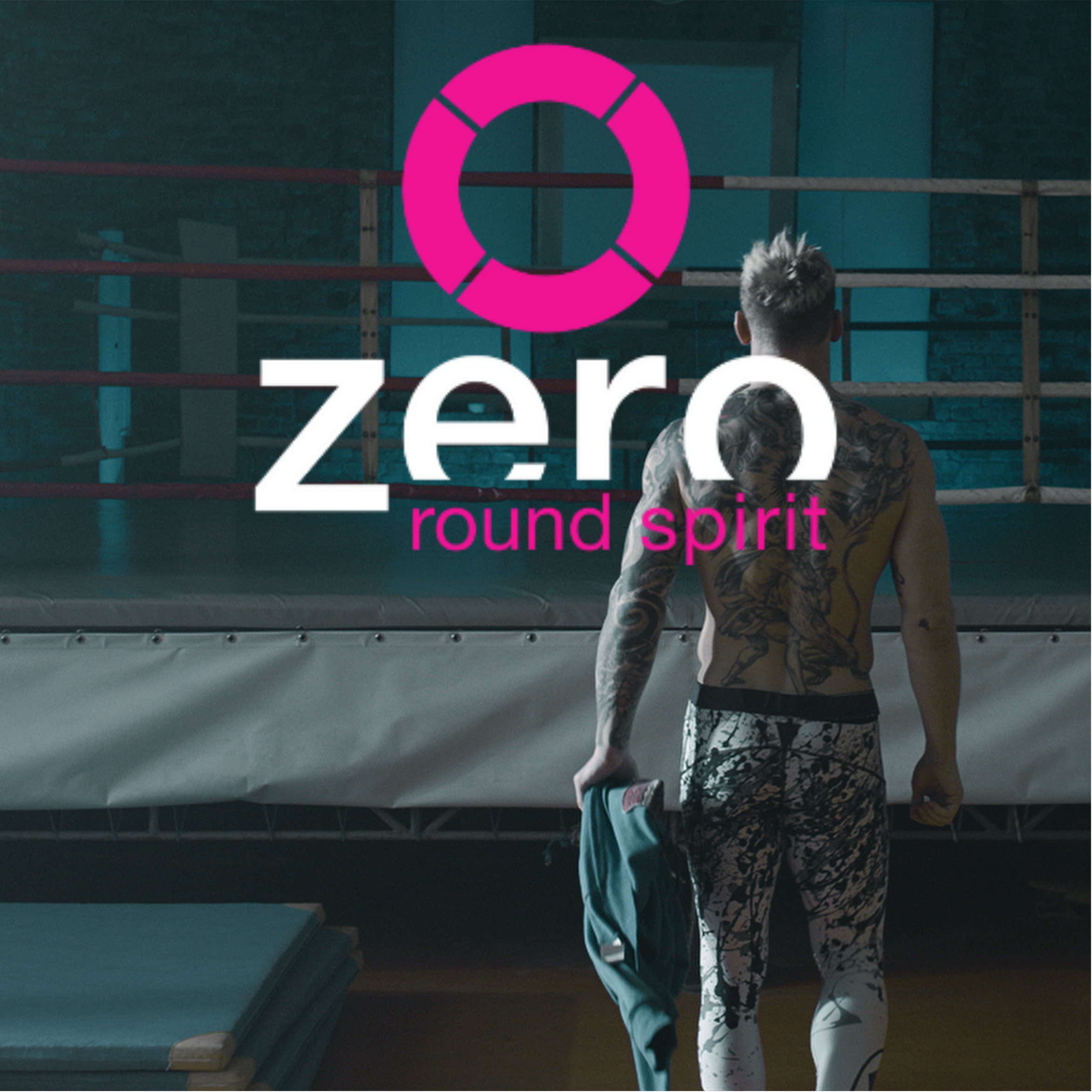 zero round spirit punching bags