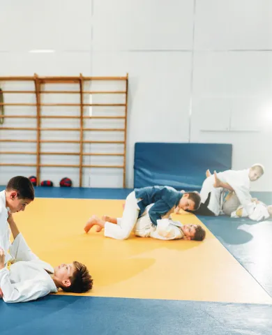 faux mythes sur les tatamis de judo