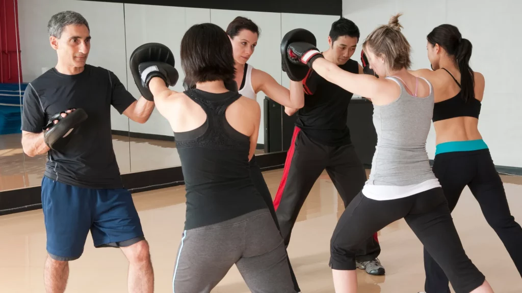 Fit Boxing for Different Demographics