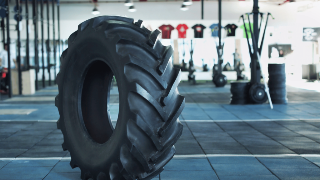 The Complete History of Tire Training