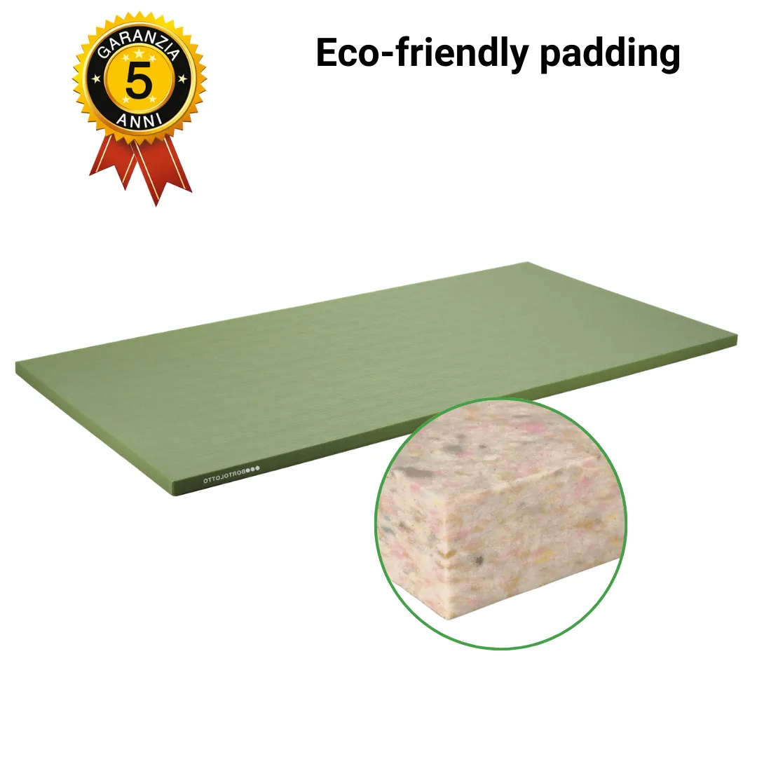 eco-friendly padding