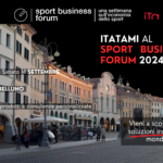 iTatami will be present at the Sport Business Village of Belluno 2024