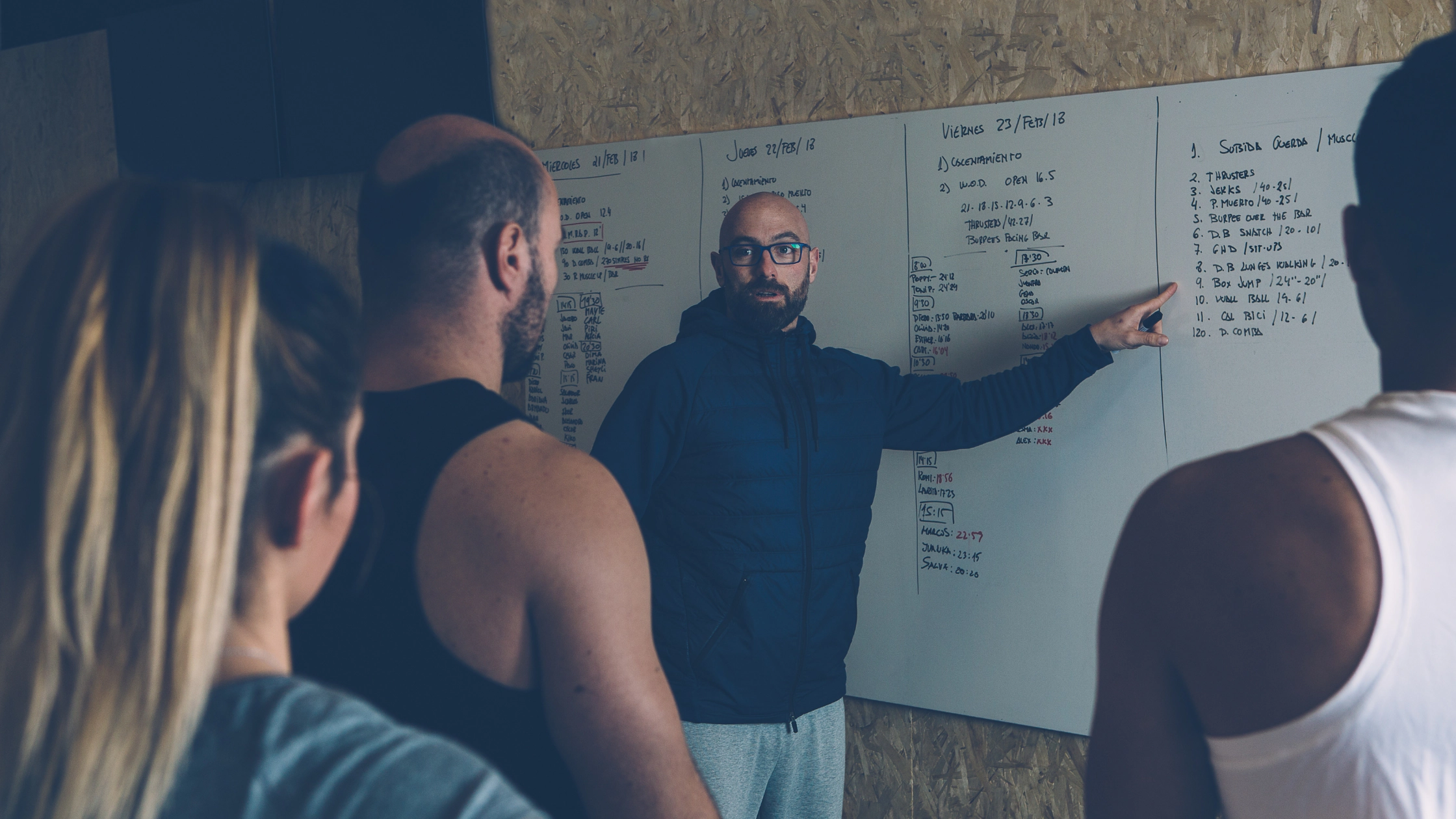 plan de formation avancé en ocr