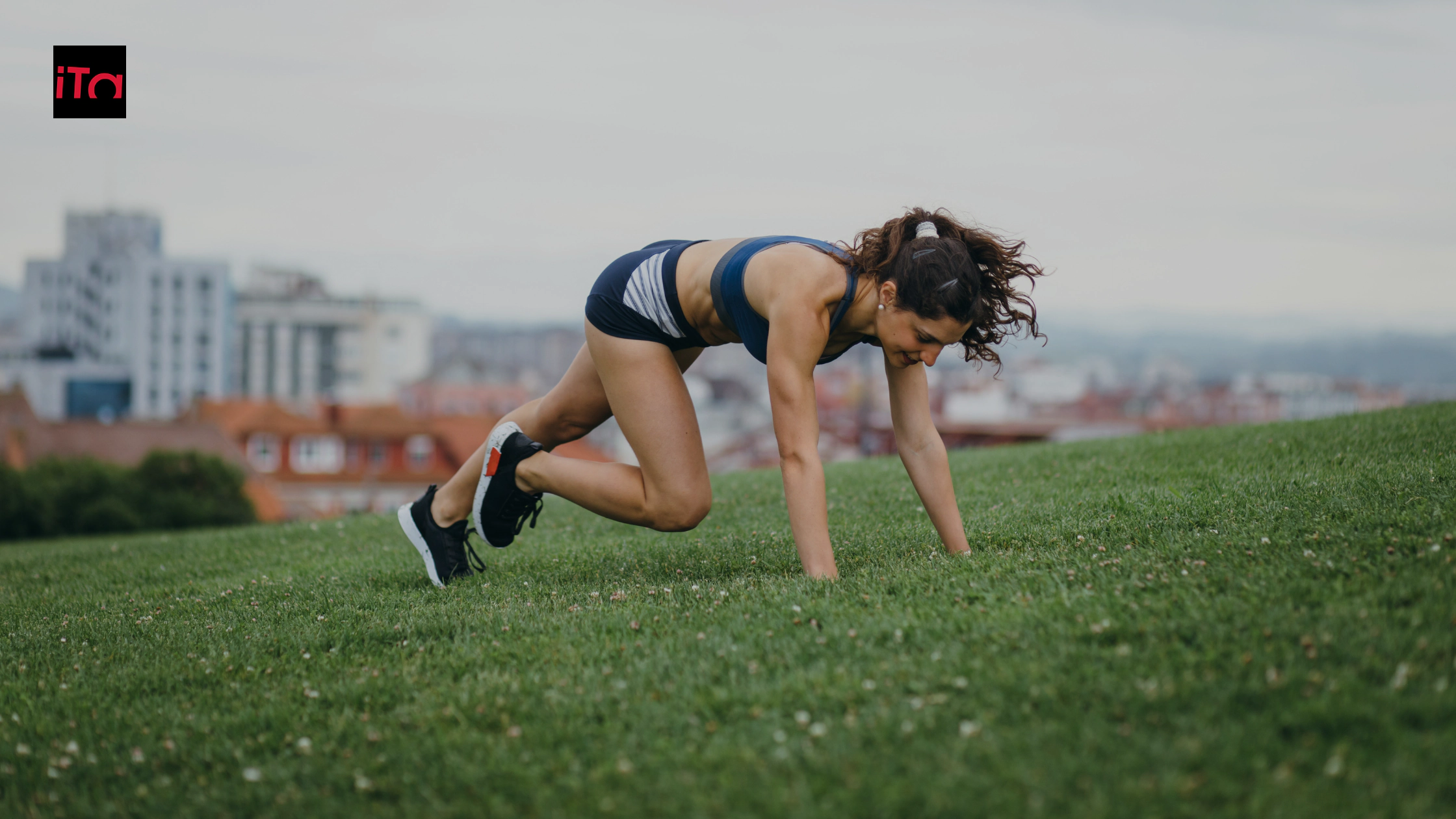 Burpees ragazza