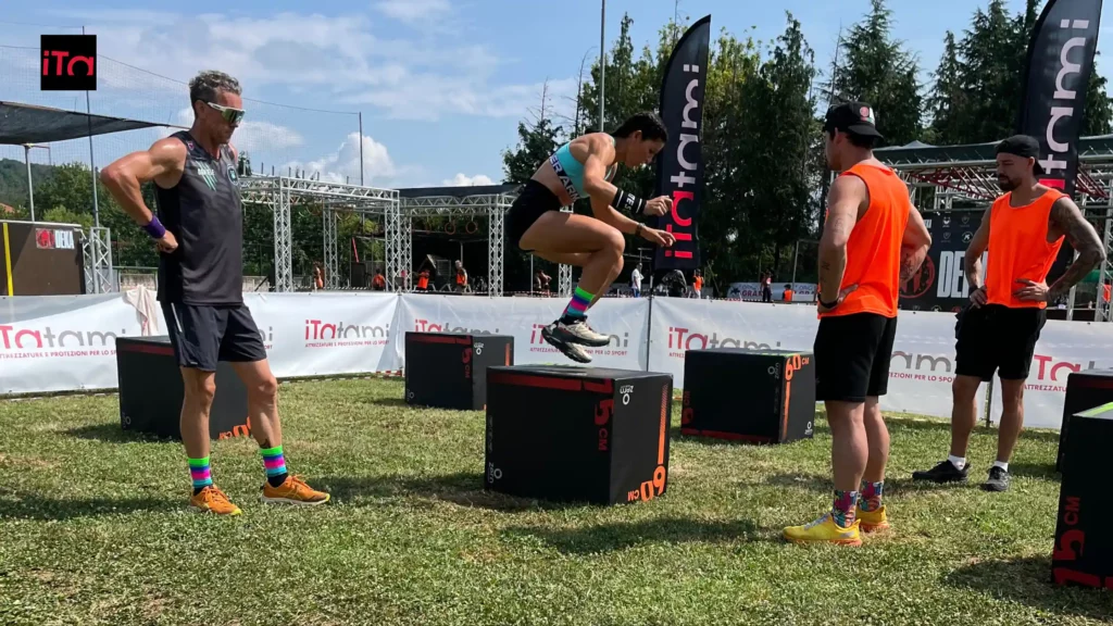 Box Pliometrici Zero Round Spirit Deka Fit