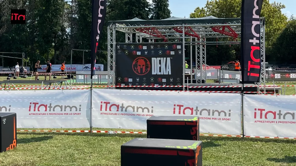 Deka Fit + iTatami