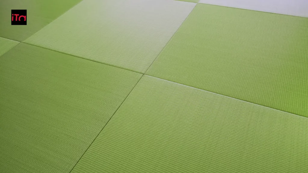 how to fix the tatami