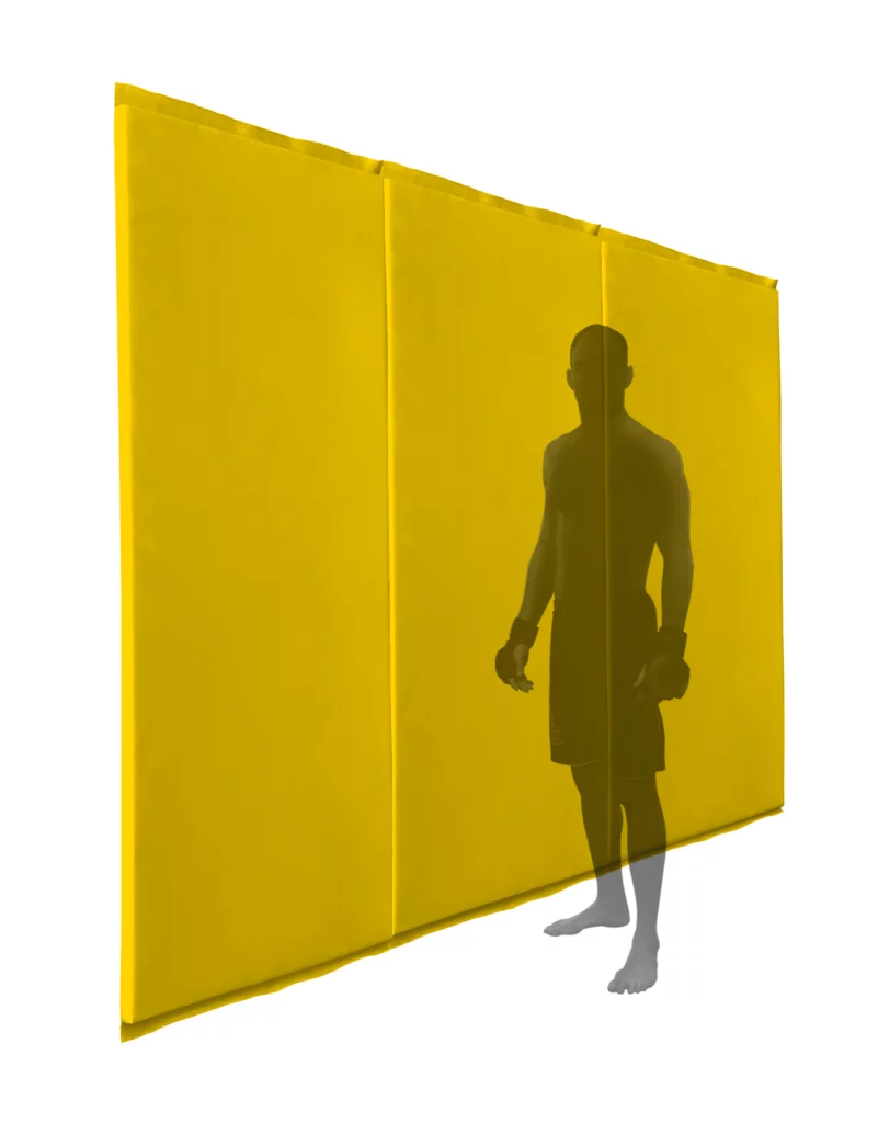 Protection murale jaune 3 - Btex