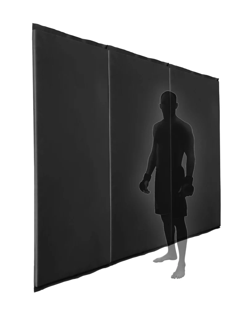 Protection murale noire 3 - Btex