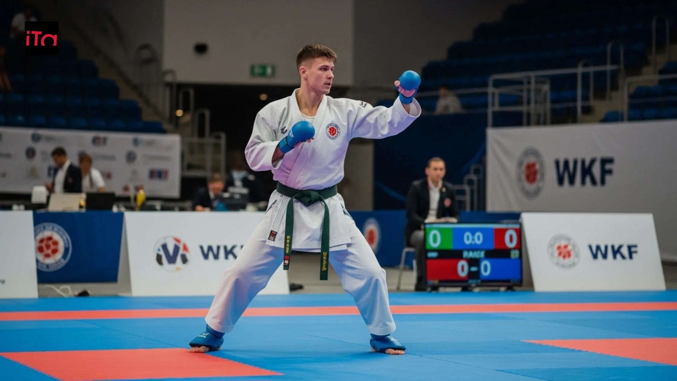 misure tatami karate