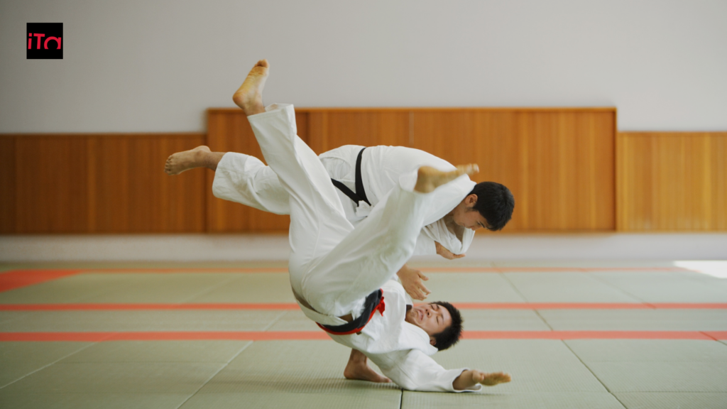 Aikido tatami measurements