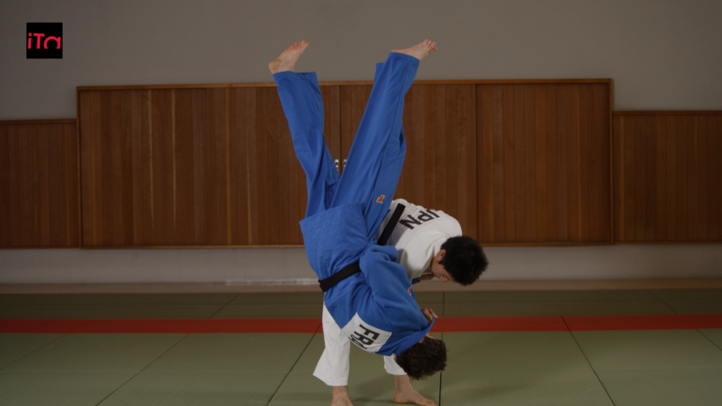 Aikido tatami mats for traditional Japanese gyms