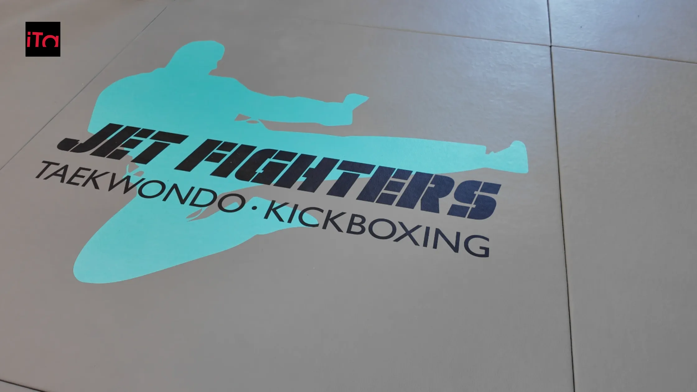 Tatami professionnel pour salles d'arts martiaux