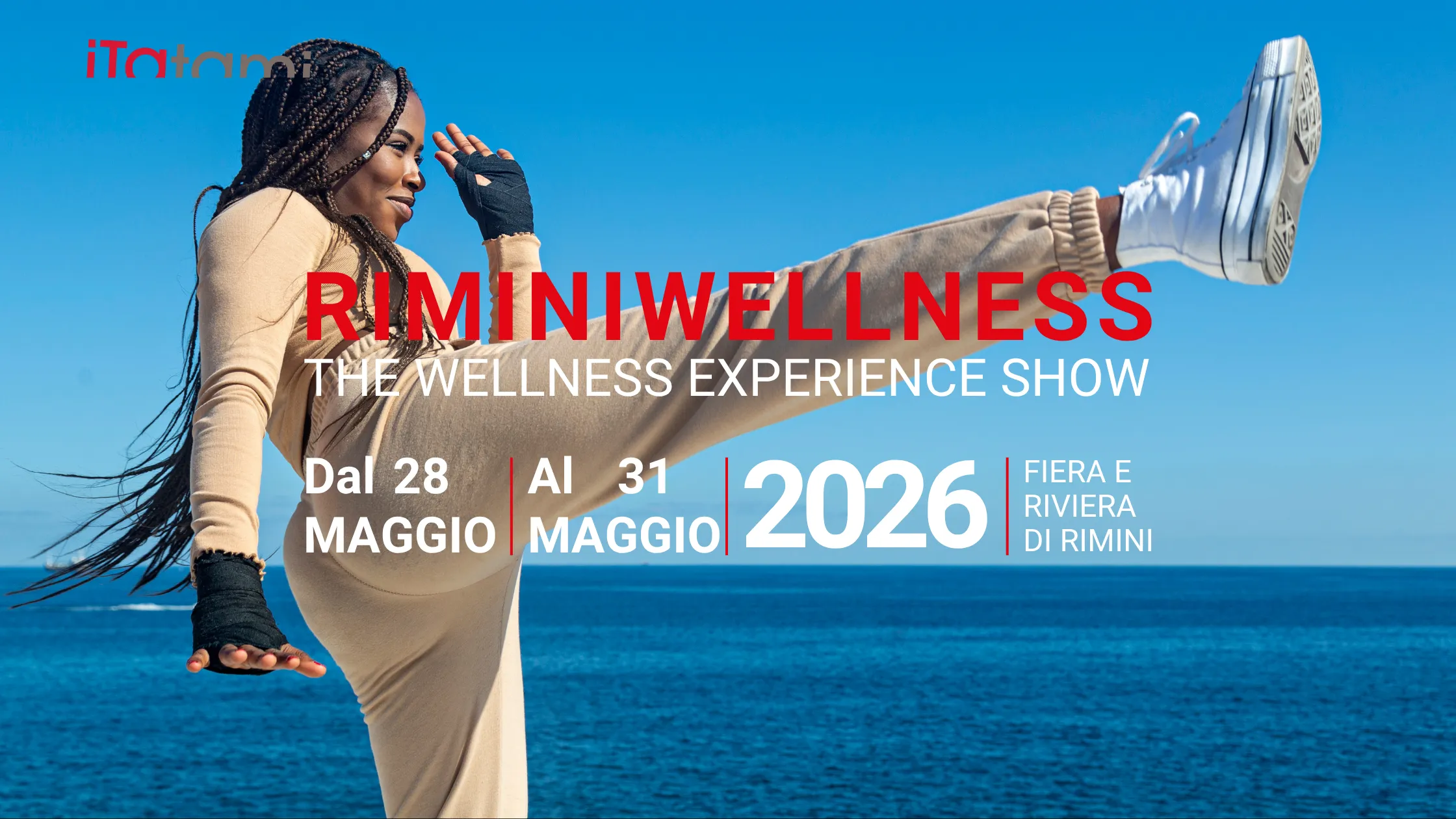 Itatami Rimini Wellness 2026