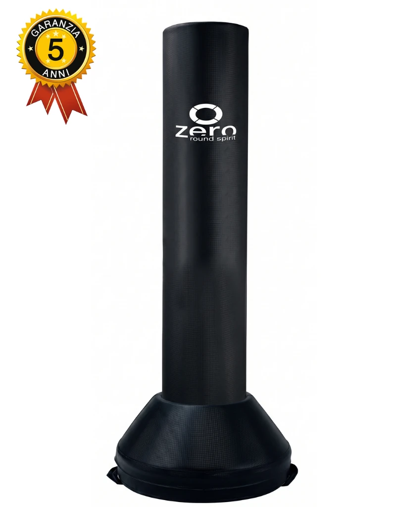 sacco fit boxe btech evo nero 170x35cm 1 vista principale