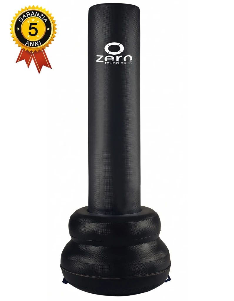 sacco fit boxe btech pro nero 170x35cm 1 vista principale