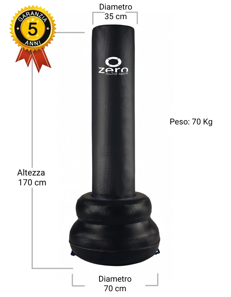 sacco-fit-boxe-btech-pro-nero-170x35cm-2-dimensioni