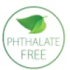 Phthalate free badge
